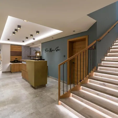 Hotel & Sonne 4 Sterne Superior 4*