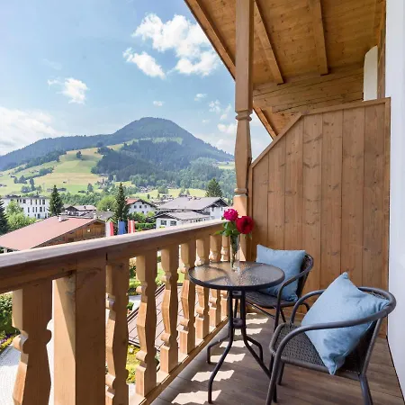 & Sonne 4 Sterne Superior Kirchberg in Tirol
