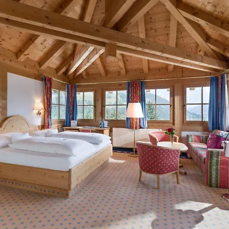 & Sonne 4 Sterne Superior 4*