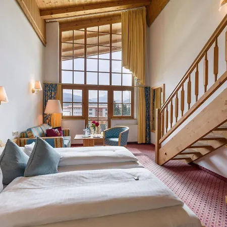 Hotel&spa Sonne 4 Sterne Superior Kirchberg in Tirol