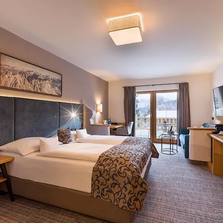 & Sonne 4 Sterne Superior 4* Kirchberg in Tirol