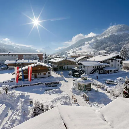 & Sonne 4 Sterne Superior Hotel 4*