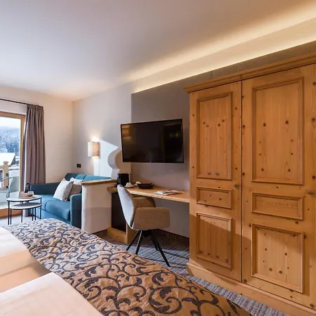 & Sonne 4 Sterne Superior Kirchberg in Tirol