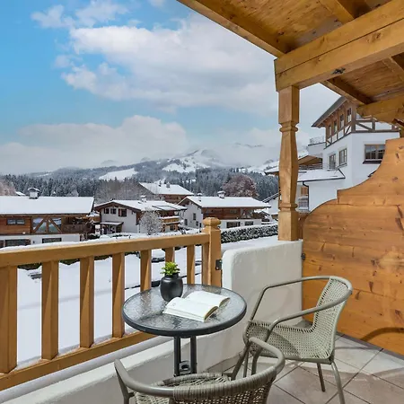 & Sonne 4 Sterne Superior Kirchberg in Tirol