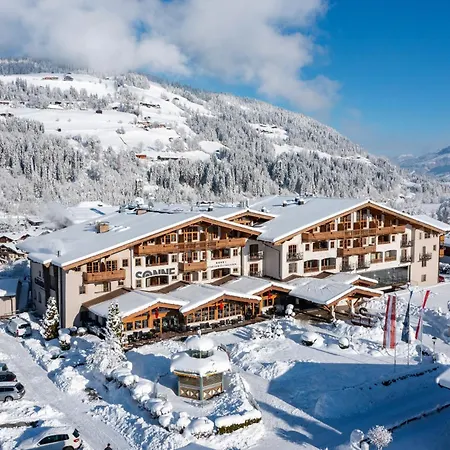 Hotel&spa Sonne 4 Sterne Superior 4* Kirchberg in Tirol