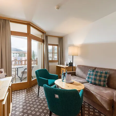 Hotel & Sonne 4 Sterne Superior 4*