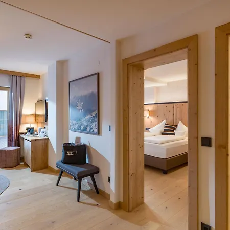 Hotel&spa Sonne 4 Sterne Superior Hotel Kirchberg in Tirol
