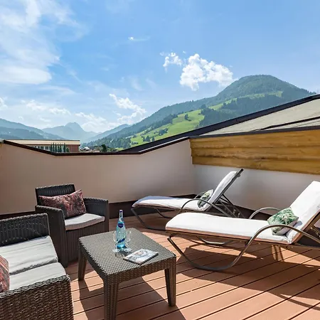 & Sonne 4 Sterne Superior 4* كيرشبرغ ان تيرول