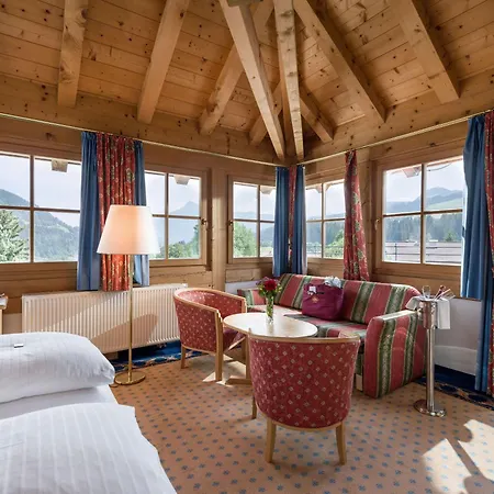 Hotel & Sonne 4 Sterne Superior Kirchberg in Tirol