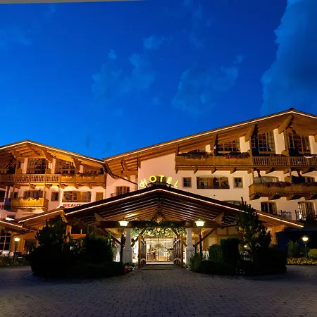 Hotel & Sonne 4 Sterne Superior Kirchberg en Tyrol