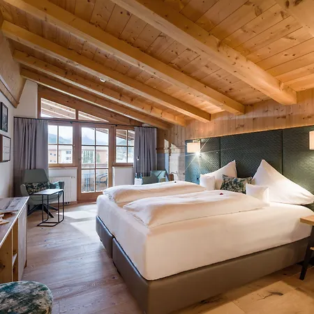 & Sonne 4 Sterne Superior 4* Kirchberg in Tirol