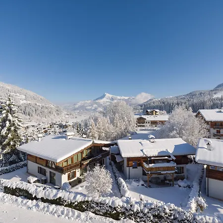 & Sonne 4 Sterne Superior 4* Kirchberg en Tyrol