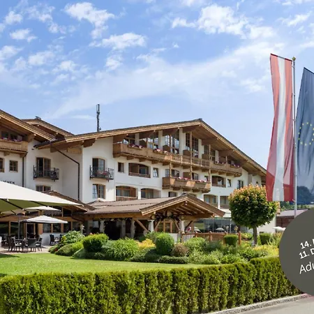 & Sonne 4 Sterne Superior Kirchberg in Tirol