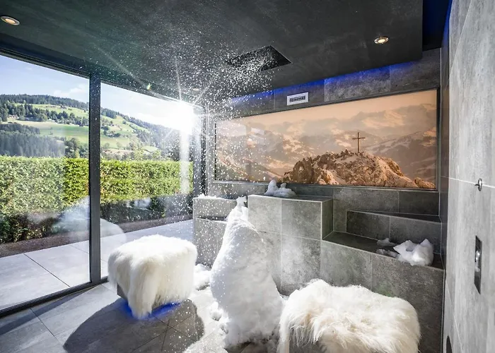 Hotel&spa Sonne 4 Sterne Superior Hotel