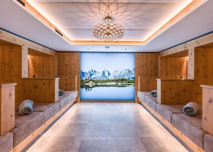 Hotel&spa Sonne 4 Sterne Superior 4*