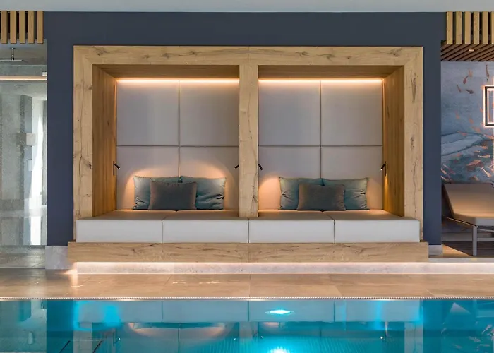 Hotel Hotel&spa Sonne 4 Sterne Superior Kirchberg in Tirol