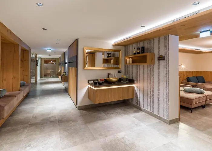 Hotel&spa Sonne 4 Sterne Superior Hotel