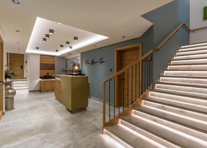 Hotel Hotel&spa Sonne 4 Sterne Superior 4*