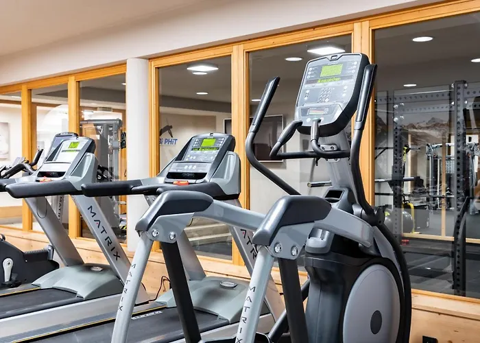 & Sonne 4 Sterne Superior Hotel Kirchberg in Tirol