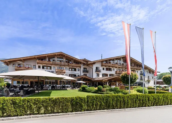 & Sonne 4 Sterne Superior Hotel 4*