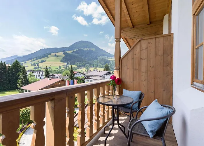 & Sonne 4 Sterne Superior Kirchberg in Tirol