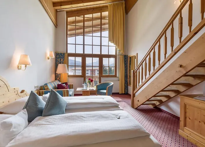 Hotel&spa Sonne 4 Sterne Superior Kirchberg in Tirol