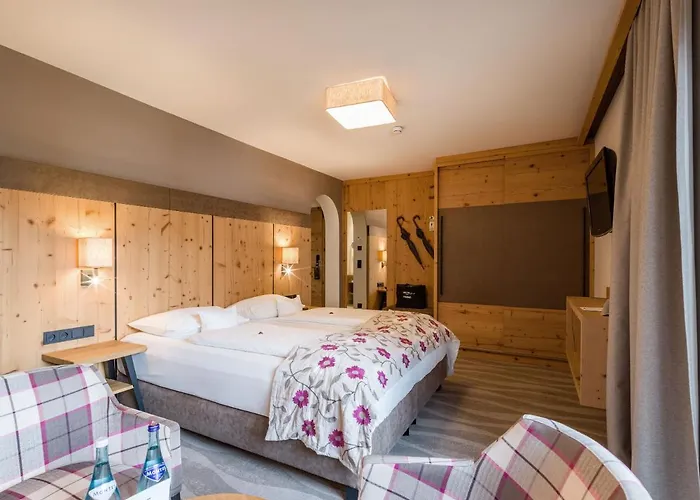 Hotel&spa Sonne 4 Sterne Superior Hotel Kirchberg in Tirol