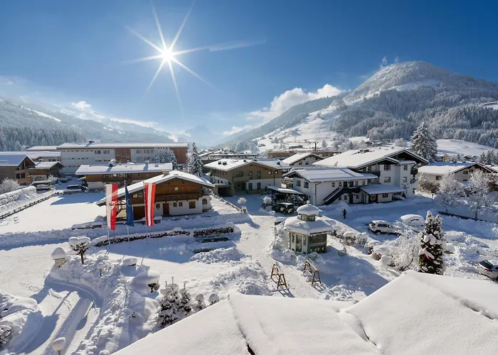 & Sonne 4 Sterne Superior Hotel 4*