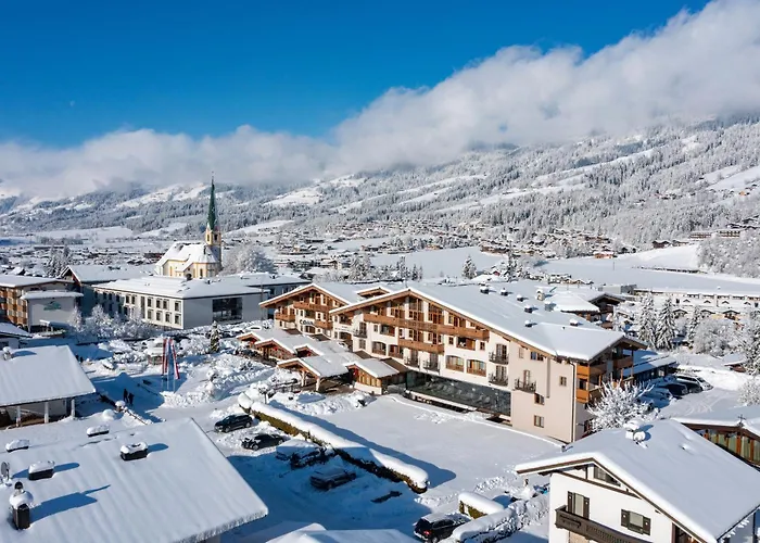 Hotel&spa Sonne 4 Sterne Superior 4* Kirchberg in Tirol