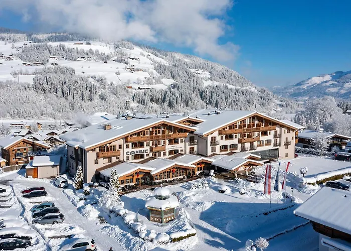 & Sonne 4 Sterne Superior 4* Kirchberg in Tirol