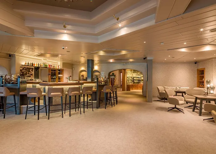 Hotel & Sonne 4 Sterne Superior Kirchberg in Tirol