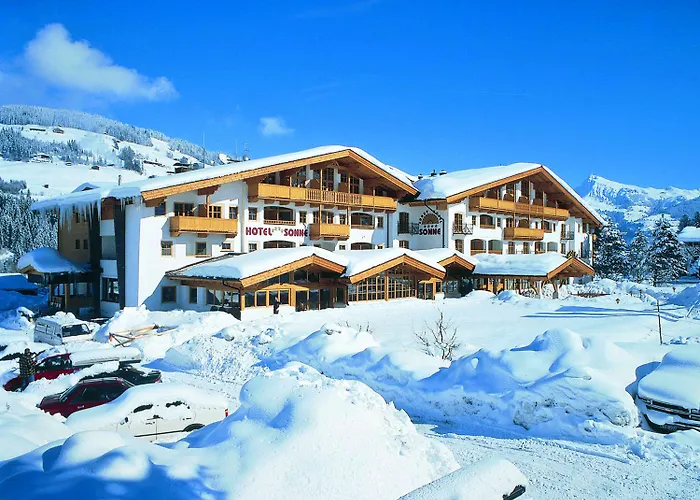 Hotel Hotel&spa Sonne 4 Sterne Superior