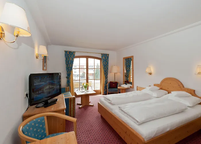 Hotel&spa Sonne 4 Sterne Superior Kirchberg in Tirol