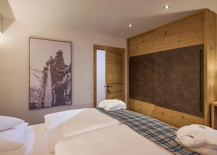 Hotel & Sonne 4 Sterne Superior Kirchberg in Tirol