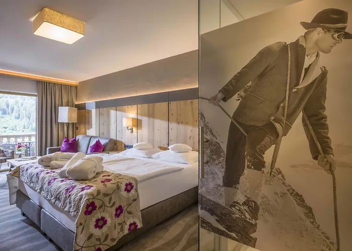 Hotel&spa Sonne 4 Sterne Superior 4*