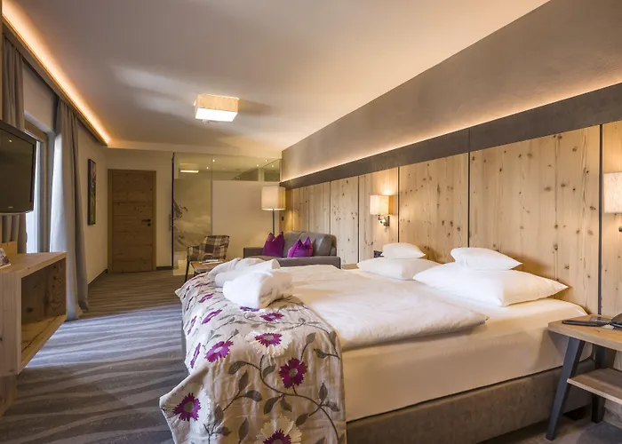 Hotel&spa Sonne 4 Sterne Superior 4*