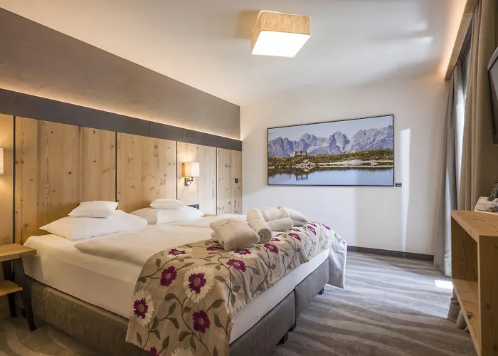 & Sonne 4 Sterne Superior Hotel