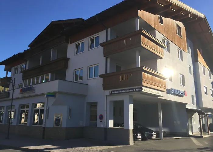 Hotel & Sonne 4 Sterne Superior Kirchberg in Tirol