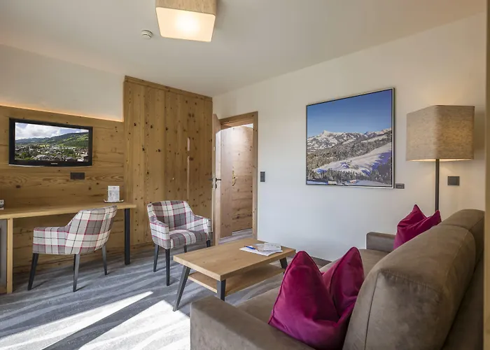 Hotel&spa Sonne 4 Sterne Superior Hotel