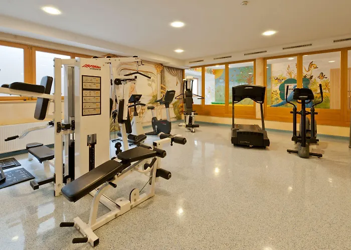 Hotel&spa Sonne 4 Sterne Superior Hotel 4*