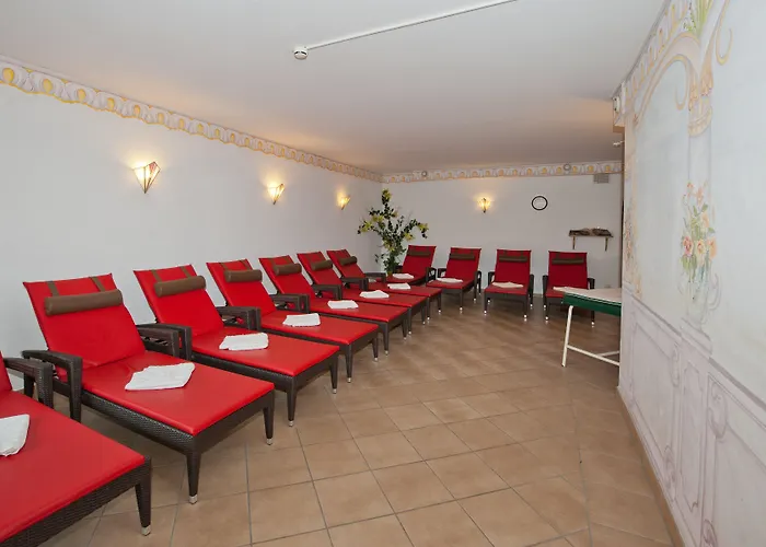 & Sonne 4 Sterne Superior Hotel Kirchberg in Tirol