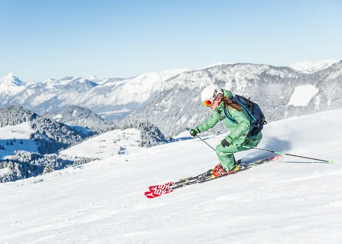 & Sonne 4 Sterne Superior Hotel Kirchberg in Tirol