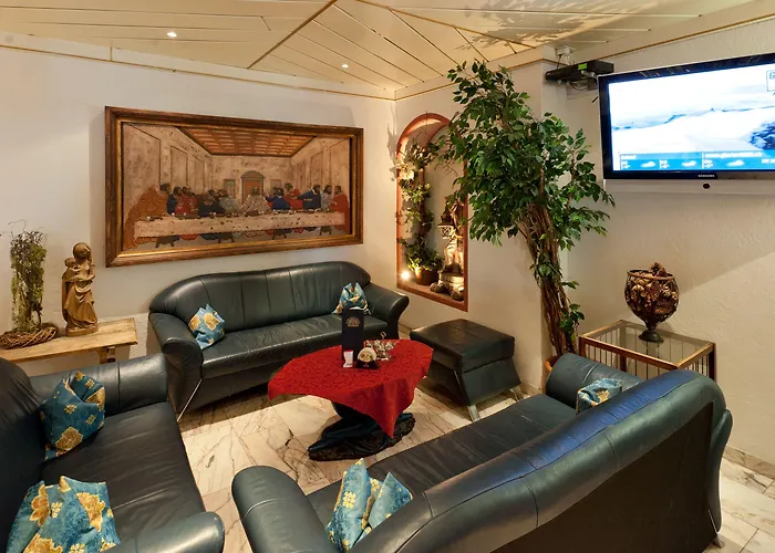 & Sonne 4 Sterne Superior Hotel 4*