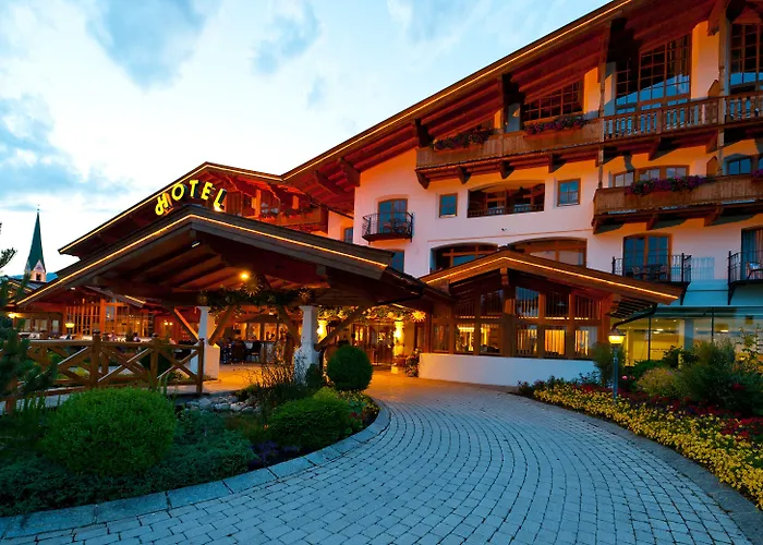 Hotel & Sonne 4 Sterne Superior