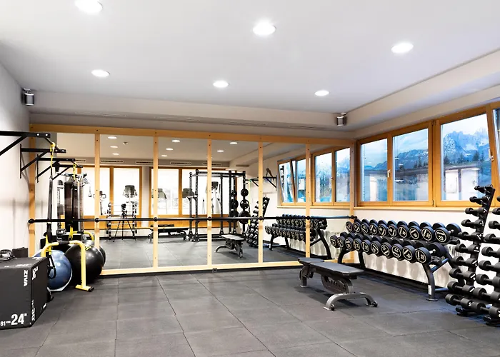 Hotel&spa Sonne 4 Sterne Superior Kirchberg in Tirol