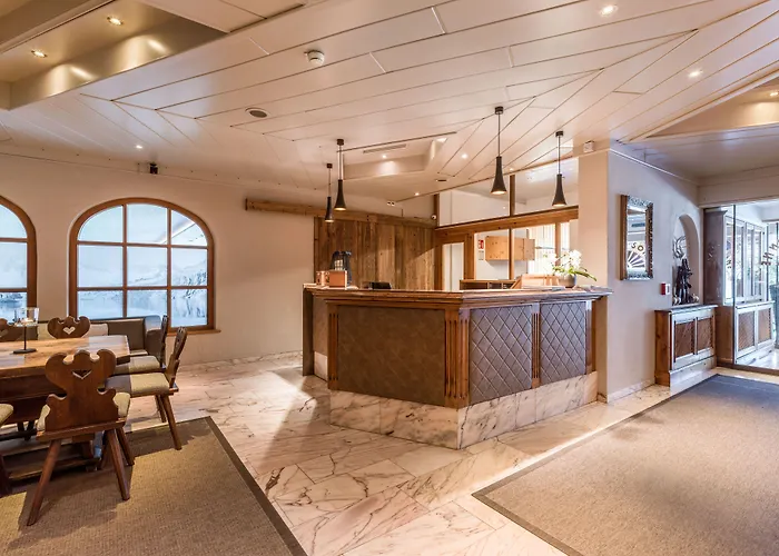 Hotel&spa Sonne 4 Sterne Superior