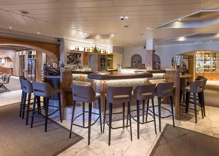 Hotel & Sonne 4 Sterne Superior Kirchberg in Tirol