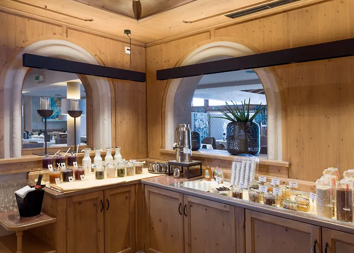 Hotel&spa Sonne 4 Sterne Superior