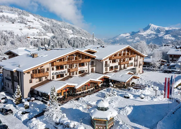 Hotel & Sonne 4 Sterne Superior