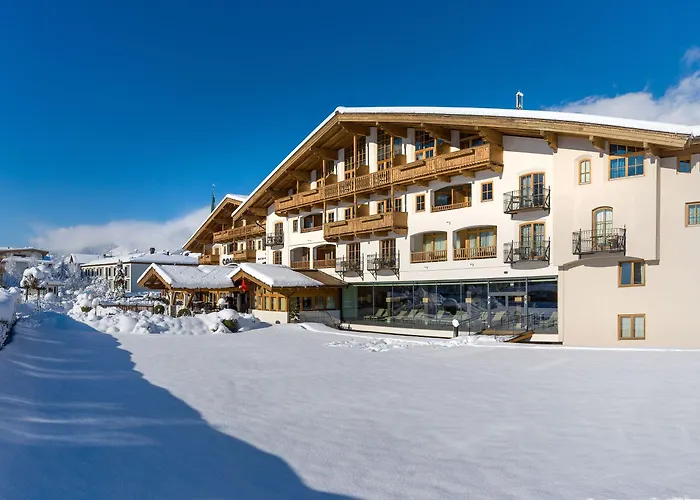 Hotel & Sonne 4 Sterne Superior